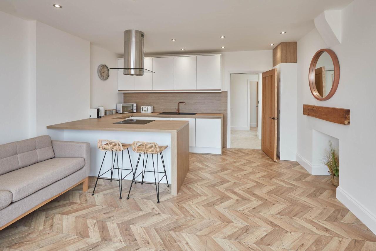 Host & Stay - Abbey Hus Whitby Eksteriør bilde