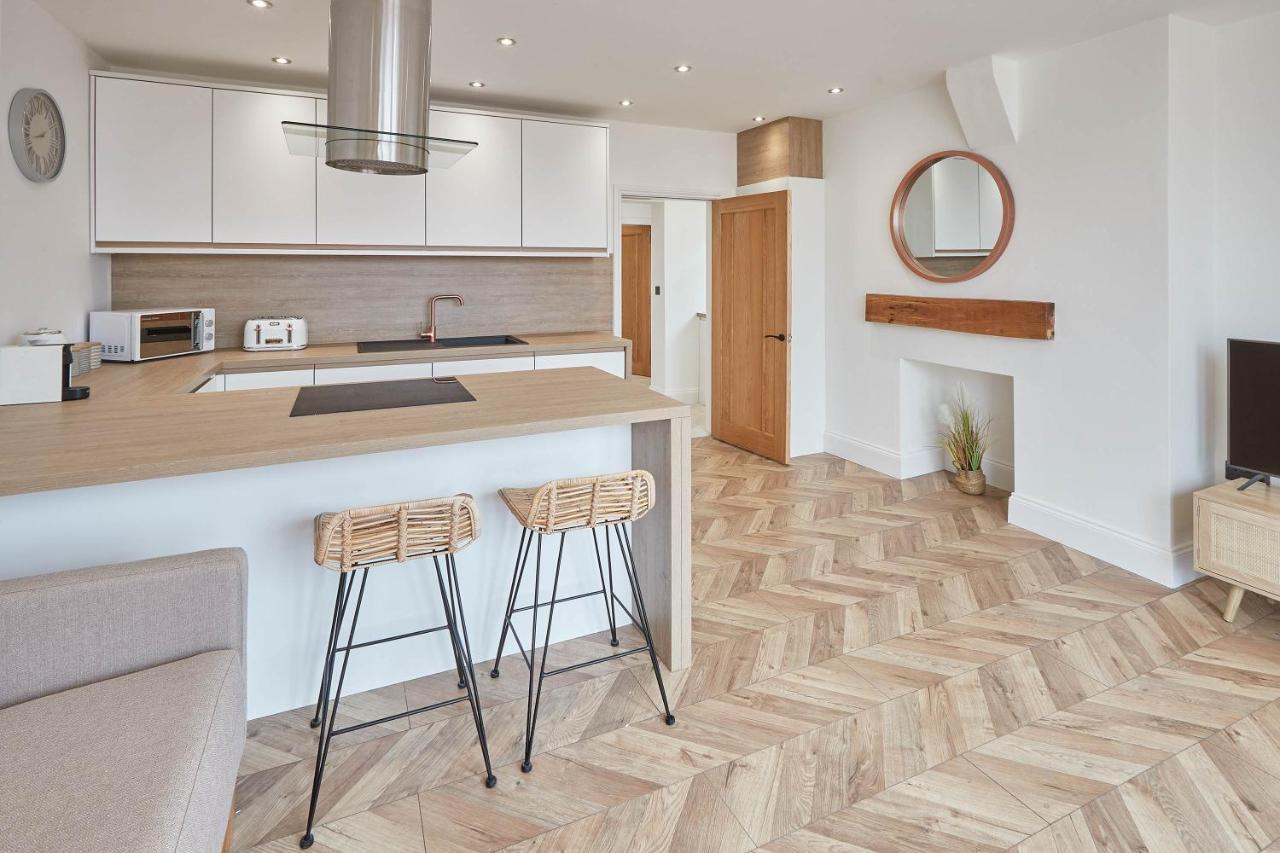 Host & Stay - Abbey Hus Whitby Eksteriør bilde