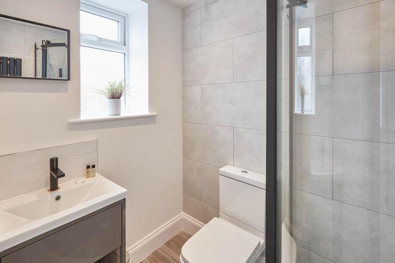 Host & Stay - Abbey Hus Whitby Eksteriør bilde