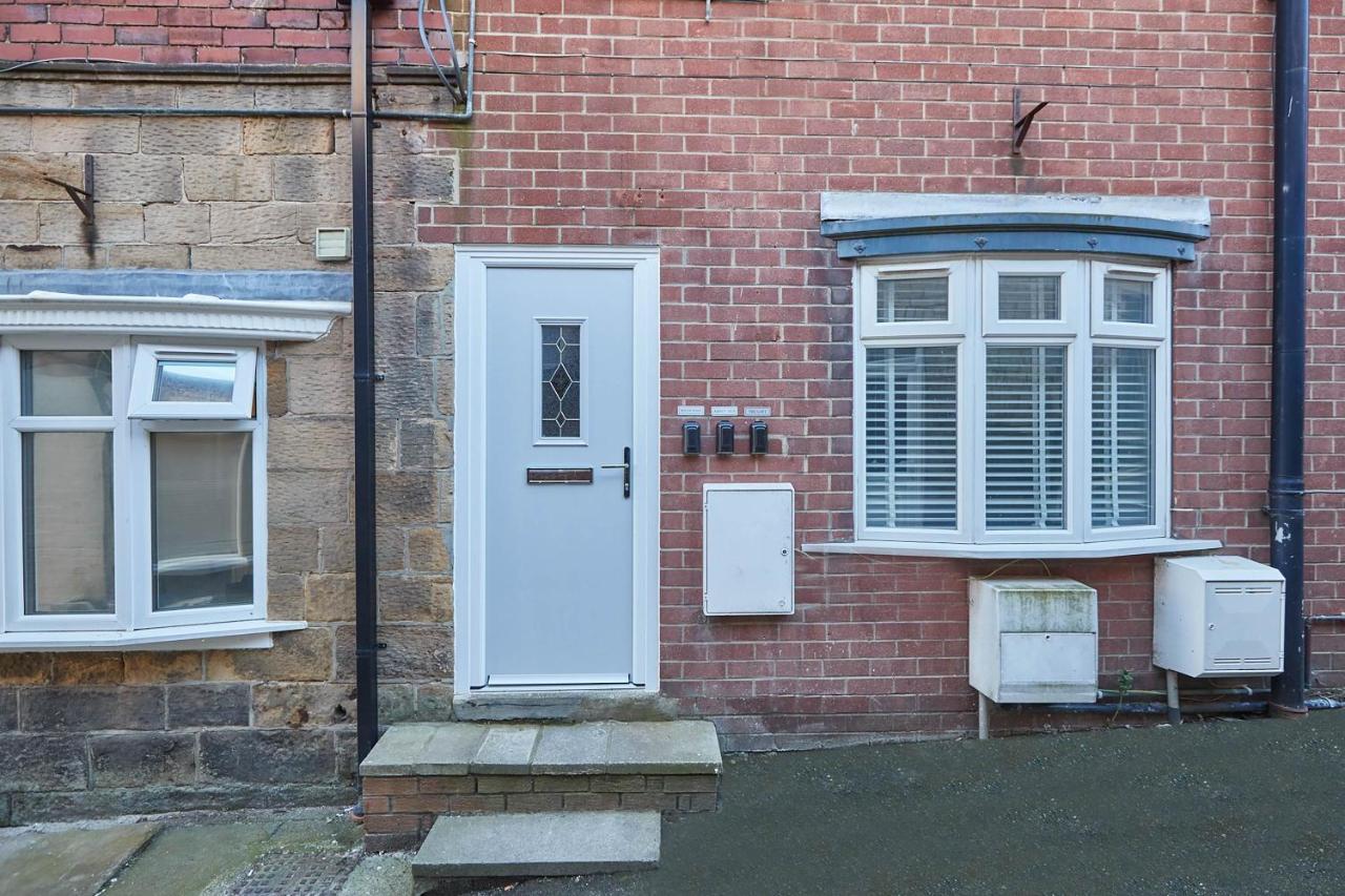 Host & Stay - Abbey Hus Whitby Eksteriør bilde
